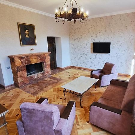 Via Gyumri Hotel Eksteriør billede
