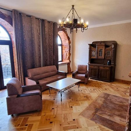 Via Gyumri Hotel Eksteriør billede