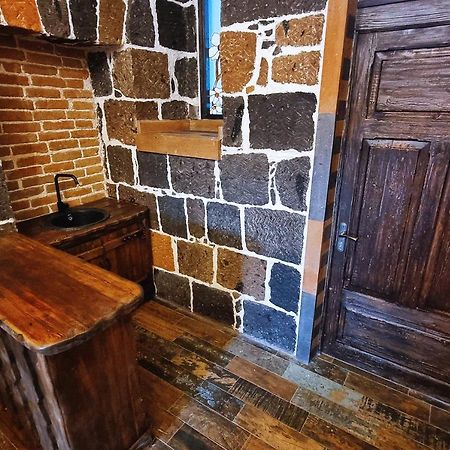 Via Gyumri Hotel Eksteriør billede