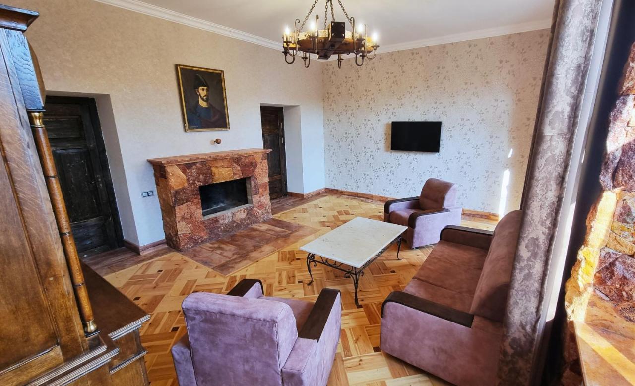 Via Gyumri Hotel Eksteriør billede