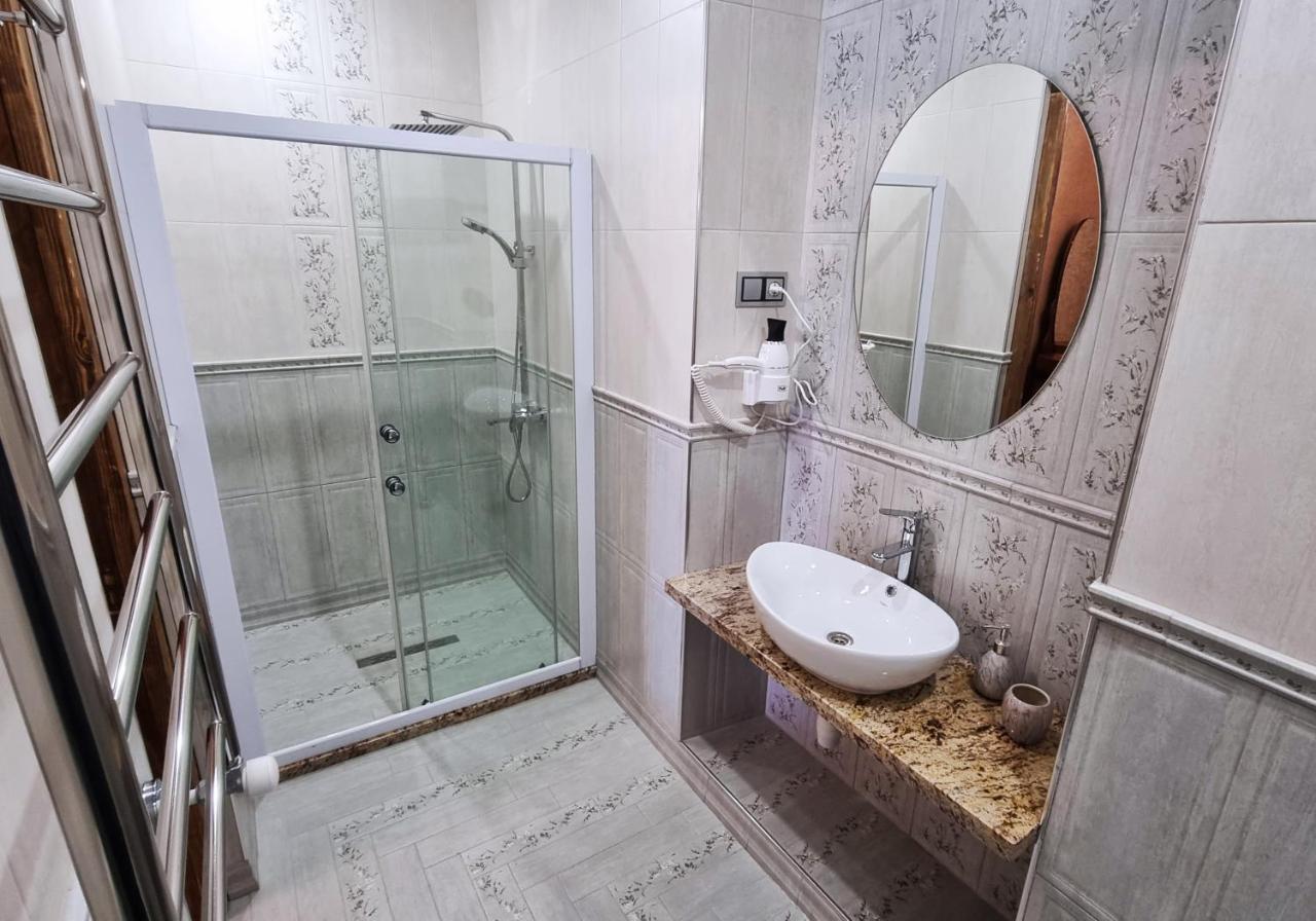 Via Gyumri Hotel Eksteriør billede